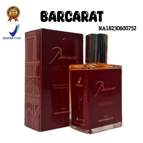 baccarat perfume best seller